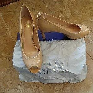 Stuart Weitzman Annabelle Pumps